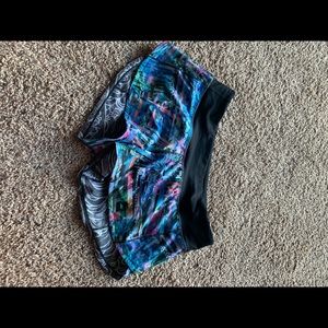 Lulu shorts size 6